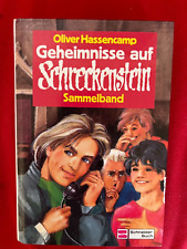 Geheimnisse schreckenstein has gebraucht kaufen  Biebrich,-Amöneburg