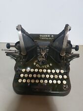 Ancienne typewriter machine d'occasion  Vernaison