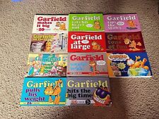 Lot garfield books for sale  Clarkston