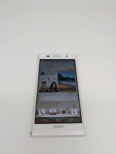 Używany, Huawei Ascend P6 8GB Biały smartfon BEZ BACKCOVER | 0233 na sprzedaż  Wysyłka do Poland