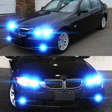 Usado, Kit combo de lâmpadas de neblina para BMW 325xi 330xi 2002-2006 - 6X faróis de LED 8000K comprar usado  Enviando para Brazil