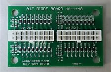 Gottlieb diode board for sale  Columbus