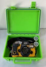 SEA & SEA MOTOR MARINE II-EX UNDERWATER CAMERA /CASE Parts Only (Not Tested) for sale  Shipping to South Africa