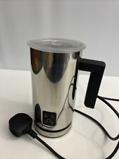 SILVERCREST SMA 500 D1 MILK drink FROTHER WARMER frothing machine portable used for sale  Shipping to South Africa