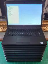 Lote de 10 computadoras portátiles Dell Latitude 5490 (x8) + 5480 (x2) 14"" i5-8350U, usado segunda mano  Embacar hacia Argentina