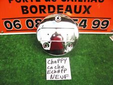 Chappy cache chromé d'occasion  Bordeaux-