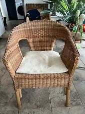 Wicker chairs ideal for sale  NORTHAMPTON