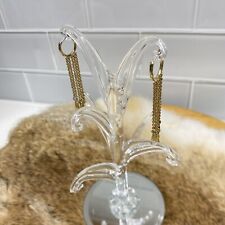 cascading hoop earrings for sale  Dallas