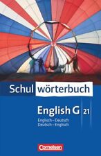 Cornelsen schulwörterbuch eng gebraucht kaufen  Ohlsbach