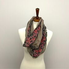 Infinity scarf embroidered for sale  Mccordsville