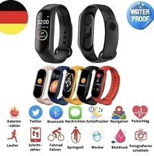 Bluetooth smartwatch fitnessuh gebraucht kaufen  Frankfurt