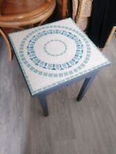 Vintage mosaic tiled for sale  BRIGHOUSE