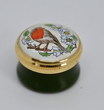 Crummles enamel boxes for sale  NORWICH