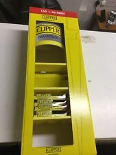 Clipper lighter level for sale  ILFRACOMBE