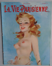 Vie parisienne 1957 d'occasion  Vire