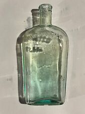 Warranted flask green for sale  Scranton