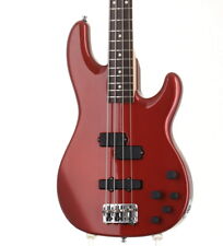 Baixo usado Fender México Deluxe Zone vermelho carmesim [SN MZ4105489] comprar usado  Enviando para Brazil