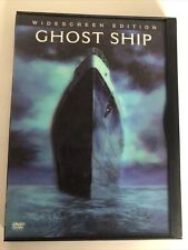 Ghost Ship DVD de terror pantalla ancha de Juliana Margulies segunda mano  Embacar hacia Argentina