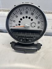 Used, 2010 MINI COUNTRYMAN RADIO STEREO CD & SPEEDOMETER CLOCK 3457434-01 for sale  Shipping to South Africa