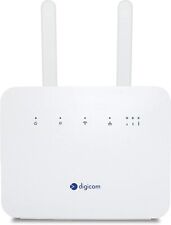 Digicom 4G+ LiteRoute Plus Router 4.5G CAT6 300Mbps, WLAN AC1200 Dual-Band na sprzedaż  PL
