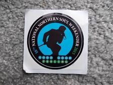 northern soul stickers for sale  BINGLEY