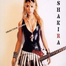 Shakira Objection (tango, 2002) [Maxi-CD] segunda mano  Embacar hacia Argentina