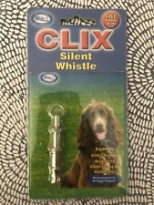 Clix silent whistle for sale  BRADFORD-ON-AVON