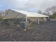 Used large marquee for sale  BRISTOL