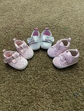 Newborn girl shoes for sale  Homestead