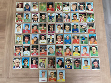 vintage football trading cards for sale  DUNFERMLINE