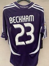 Signed david beckham for sale  LEICESTER