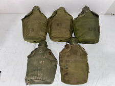 Bolsa de Cantina It Of 5 Militares de EE. UU. 1QT ALICE con Cubiertas de Cantina Alice Clips segunda mano  Embacar hacia Mexico