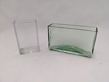 Set rectangular glass for sale  Londonderry