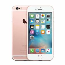 Apple iPhone 6S A1633 desbloqueado 128GB ouro rosa muito bom comprar usado  Enviando para Brazil