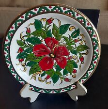 Ibiscus ceramics vintage for sale  Saint Michaels