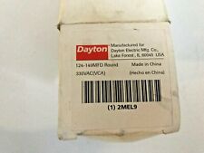 Dayton capacitor 124 for sale  Cleveland