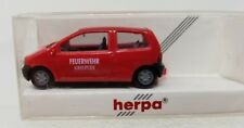 Renault Twingo Feuer Herpa 1996 080026 1:87 Vintage comprar usado  Enviando para Brazil