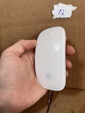 Usado, Mouse Apple Magic A1296 3VDC sem fio Bluetooth Mac branco prata usado comprar usado  Enviando para Brazil