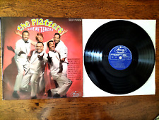 Vinyle the platters d'occasion  Charmes