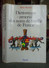 Pierre blanche dictionnaire d'occasion  Parthenay