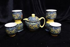 Yellow dragon teapot for sale  Laurel
