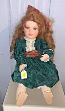 Doll jointed large for sale  Falmouth