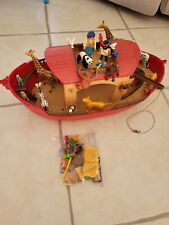 Arche noe playmobil d'occasion  Montbard