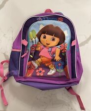 Mochila para niños Nickelodeon Dora la Exploradora de 15, usado segunda mano  Embacar hacia Argentina