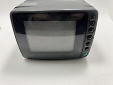 Magnavox VTG Portable 5” Color TV Monitor - RD0510 FOR PARTS AS IS NO CORD for sale  Shipping to South Africa