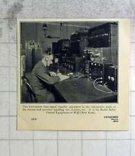 1924 radio relay for sale  BISHOP AUCKLAND