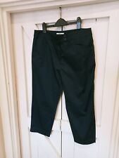 Ladies navy stretch for sale  NEWENT