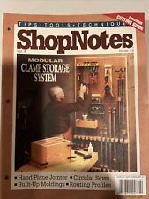 Shopnotes magazines various for sale  Green Bay