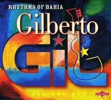Gilberto Gil - Rhythms of Bahia (2006)  CD  NEW/SEALED  SPEEDYPOST na sprzedaż  Wysyłka do Poland