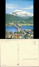 Tromsø tromso broen gebraucht kaufen  Ortrand